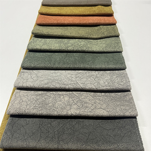 380gsm stampa Mosha ordito in velluto lavorato a maglia rivestimento in tessuto antimacchia e impermeabile per divani - Product Image 2