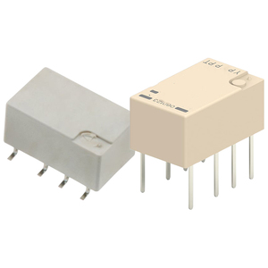 Relais G2R-14-T130 DC24 à usage général SPDT 8A 24V Spécialement conçu pour les systèmes de contrôle industriels - Product Image 1
