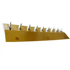 एक तरफा यातायात प्रबंधन के लिए रेड स्पाइक्स के साथ एक-तरफा टायर किलर - Product Image 1