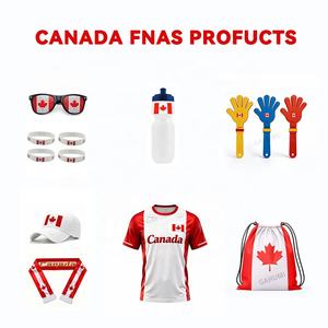 Camiseta de la Copa Mundial de Fútbol Canadá México Estados Unidos para Fanáticos del Fútbol Canadiense, Camiseta de Alta Calidad al por Mayor, Jersey Ligero de Malla para Fanáticos del Fútbol - Product Image 5