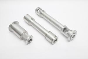 Componenti Hardware di Precisione in Acciaio Inossidabile Personalizzati, Lavorazione CNC e Tornitura per Servizi di Lavorazione Meccanica - Product Image 5