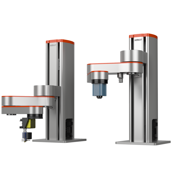 Robot Arm Manipulator HITBOT Z-arm 1832 4-Axis Scara Robot Low Cost Scara Robot for Coffee Juice Tea Making