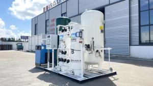 Beste Kwaliteit Stikstof Maken Plant Psa Stikstof <span class=keywords><strong>Generator</strong></span> Fabrikant Hoge Zuiverheid Stikstof <span class=keywords><strong>Generator</strong></span> - Product Image 2