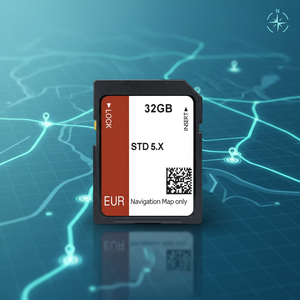 Scheda SD di Navigazione STD 5.X per GPS Auto, Scrittura/Clonazione CID Modificabile per 96554-3Z701, <span class=keywords><strong>Mappa</strong></span> Europa SD CONNECT1 Versione Completa 1GB-256GB - Product Image 2