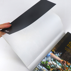 나만의 나만의 레시피 북 만들기 중국 인쇄 - Product Image 5