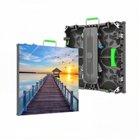 Écran LED d'extérieur P2.6 P3.91 P4.81 pour la publicité, location d'écrans LED d'intérieur, panneau d'écran vidéo, mur vidéo