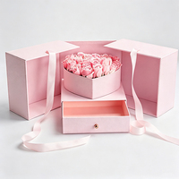 Boîte à dessert conique pour gâteau roulé, emballage pour sandwich, boîte de boulangerie jetable en papier et plastique avec couvercle transparent, vente en gros, fabricant