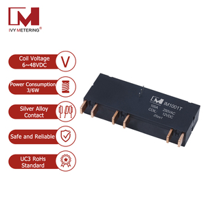 Relé de enclavamiento magnético PCB con certificación IEC62052-31:2020 UC3 IVY METERING IM1001T <span class=keywords><strong>100A</strong></span> 3A3B <span class=keywords><strong>9V</strong></span> 12V 24V para medidor de energía industrial - Product Image 5