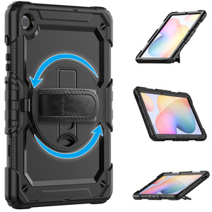 Vente en gros d'usine, étui de protection en silicone antichoc de qualité supérieure pour <span class=keywords><strong>Samsung</strong></span> <span class=keywords><strong>Galaxy</strong></span> <span class=keywords><strong>Tab</strong></span> 10.4 10.5 11 pouces - Product Image 3
