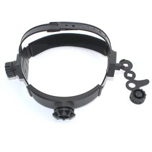 Accesorios para Máscara de Soldador con Oscurecimiento Automático Solar, Casco de Soldadura con Orificios Cuadrados, Diadema para el Cabeza - Product Image 4