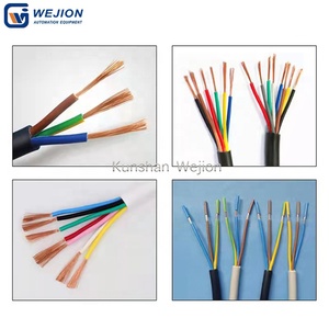 Máy Tách Dây Cáp Điện Bán Tự Động 2489 Máy Tách Dây Cáp Máy Tách Dây Trong Thiết Bị Sản Xuất Cáp - Product Image 6