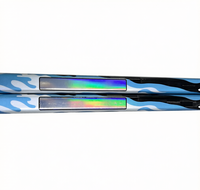 Vente en gros de bâtons de hockey sur glace FT9 entièrement en fibre de carbone P28 P92 380g légers en composite toutes tailles monobloc pour SR/YT