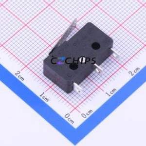 G15-10SM01-40-01 Limit Switch Through hole Component (THT) Switch - Product Image 1