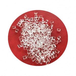 Granulés PMMA FT15 d'Allemagne, résine acrylique de qualité optique résistante aux chocs pour feux de voiture, lentilles optiques et composants électroniques - Product Image 2