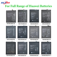 Baterai Original Grosir untuk Huawei P10 P20 P30 Lite P40 P50 P60 Pro Mate30 Mate50 Mate60 Pro Nova 2 Plus 7