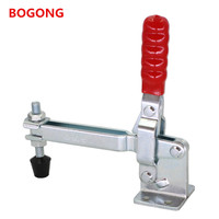 GH-101-E D'outils À Main Verticale Sauterelles 400LB Quick Release Main Outil 101E BOGONG CH HS 101E pinces pour le travail du bois outils