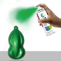 Bon prix Fabricant de peinture automobile Peinture en aérosol de haute qualité