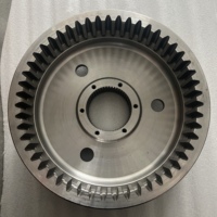 Suku Cadang Tugas Berat 275101952 Cincin Gigi Internal untuk Gearbox Loader