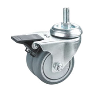 Factory Direct Supply Light Duty Industrial Wheel Hot Selling Caster With Pp Core Ball Bearing - Product Image 6