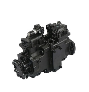 ปั๊มลูกสูบไฮดรอลิก SK140-8 SK135-8อะไหล่รถขุด YY10V00030F2 YY10V00013F5 K7V K7V63 - Product Image 4