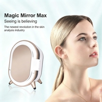 Machine d'analyse de la peau en gros pour les fabricants |   Analyseur de peau du visage (appareil tout-en-un)