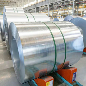 아연 도금 강철 코일 공장 재고 G550 Z275 아연 도금 강철 스트립 Q235 핫 담근 아연 도금 강철 코일 - Product Image 3
