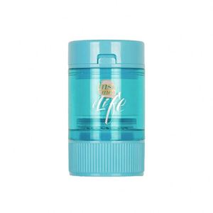 เครื่องตัดและบดเม็ดยาพร้อมแก้วน้ำและกล่องเก็บยา - Product Image 1