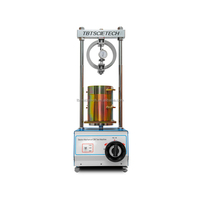 Appareil de test CBR analogique pour l'essai de la résistance des sols (California Bearing Ratio Tester)