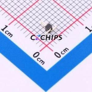 HX PZ1.0-1x2P TP-YQ Pin Header SMD,P=1mm Connector ( Pin Structure: 1x2P )( Pitch: 1mm )( Round Pin / Square Pin: Pin Header ) - Product Image 2