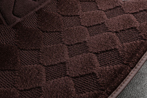 เสื่อปูพื้นรถฮอนด้า CRV Civic พรมปูพื้นรถสไตล์สปอร์ตหรูหราเสื่อปูพื้นรถวัสดุไนลอน PP PET - Product Image 5