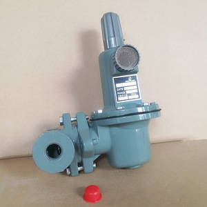 Válvulas Reductoras de Presión de Gas Natural y Gas Licuado de Petróleo de Presión Media DN15 Suministradas por el Fabricante, Válvulas para Tuberías de Gas 627 - Product Image 5