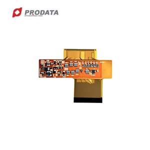 Câble FPC électrique, assemblage de carte FPC multicouche avec matériau en cuivre et finition de surface plaquée or - Product Image 2