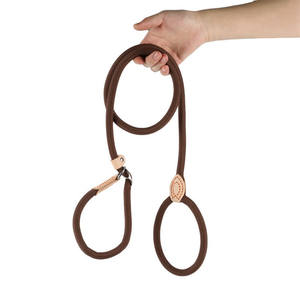 Grosir tali rantai P tali anjing rantai anjing tahan ledakan tebal Kecil Sedang besar anjing berjalan padat empuk rantai anjing Universal - Product Image 6