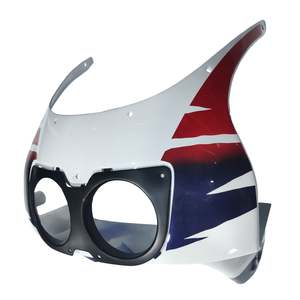 ชุดแฟริ่งพลาสติกสำหรับฮอนด้า <span class=keywords><strong>CBR400RR</strong></span> 1990-1999แผงตัวถังรถสีดำชุดแฟริ่งพลาสติก ABS สำหรับรถจักรยานยนต์ - Product Image 3