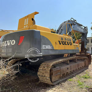 Excavadora de cadenas de 36 toneladas con 1 año de garantía, Volvo EC360BLC usada de alta eficiencia en venta - Product Image 1