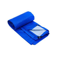 Bâches en PVC 700 g/m² imperméables et isolées, personnalisées, de haute qualité pour camions
