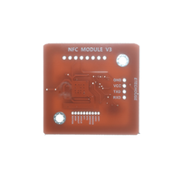 Module de lecture/écriture NFC RFID PN532 V3, carte PCB de communication sans fil, interface I2C SPI HSU pour carte IC S50