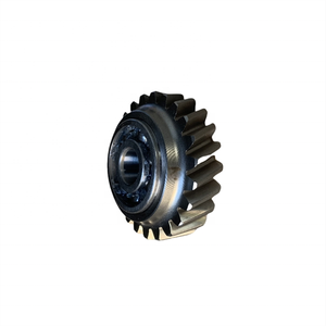 Pièces de machines d'origine, engrenage intermédiaire 612600070364 utilisé pour le moteur Weichai - Product Image 1