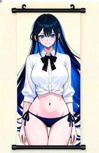 32 дизайна, 25*75 см, постеры с сексуальными девушками-кроликами, аниме-постеры с девушками, печатные постеры с девушками - Product Image 4