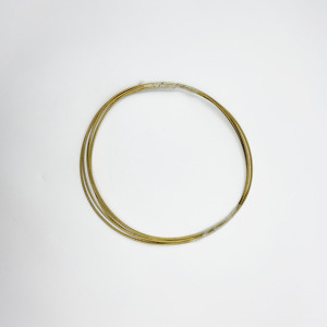 Ponte per Chitarra Originale Line 2.5m in Cupronickel 18-nichel, Scala Durevole - Product Image 4