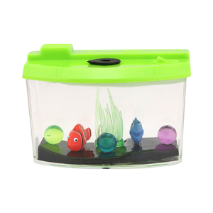Juguete Mágico Jinying para Acuario, Peces que Crecen en Agua, Reutilizable, Se Expande 6 Veces su Tamaño - Product Image 1