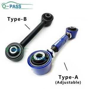 OPASS trasera ajustable dedo brazo de Control para Jeep Compass Patriota y Dodge calibre y MITSUBISHI Lancer Outlander Airtrek 5105270AB - Product Image 1