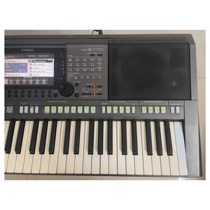<span class=keywords><strong>Clavier</strong></span> arrangeur puissant Yamaha PSR-S770 <span class=keywords><strong>d</strong></span>'<span class=keywords><strong>occasion</strong></span>, 90% neuf, de la marque Yamaha - Product Image 5