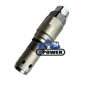 Válvula de alivio 488-6751 4886751 para Excavadora hidráulica 326D2 - Product Image 1