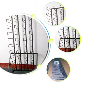 CuộN Heavy Duty tầng giá CuộN di động kỹ thuật số phương tiện truyền thông giá CuộN Vinyl tường Heavy Duty tầng giá - Product Image 1