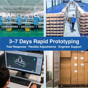 Clip de Resorte Metálico Pequeño y Elegante de 30 mm para Decoración de Cafeterías, Fuerte Adsorción, Multifuncional, Venta Directa de Fábrica - Product Image 4