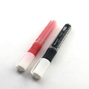 Fancy Personalized School and Office Smoothly Writing <b>Refillable</b> Colored Whiteboard Marker <b>Pen</b> with Large Volume - Product Image 4
