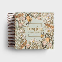 Carnet planificateur à spirale A5 personnalisable à couverture rigide avec couverture en PP Affirmation de gratitude Manifestation de soins personnels Journal de prière