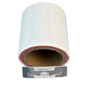 DogBone RFID Sticker 9424 UHF RFID Tag Wet Inlay White Printable Label Tags para Maraton Sports Timing Tag Alternative - Product Image 4