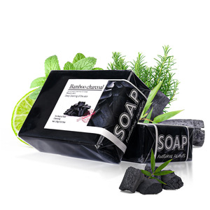 Jabón Artesanal al por Mayor de 100 g con Jengibre, Miel, Rosa, Ácido Kójico, Glutatión, Lavanda y Menta para Rostro y Cuerpo, Aceite Esencial - Product Image 3